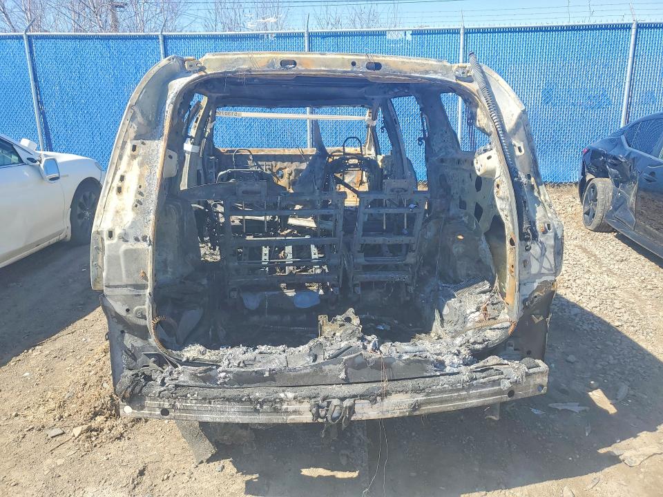 Продаж на аукціоні авто 2022 Chrysler Grand Caravan, vin: 2C4RC1ZG5NR108339, номер лоту: 51307996