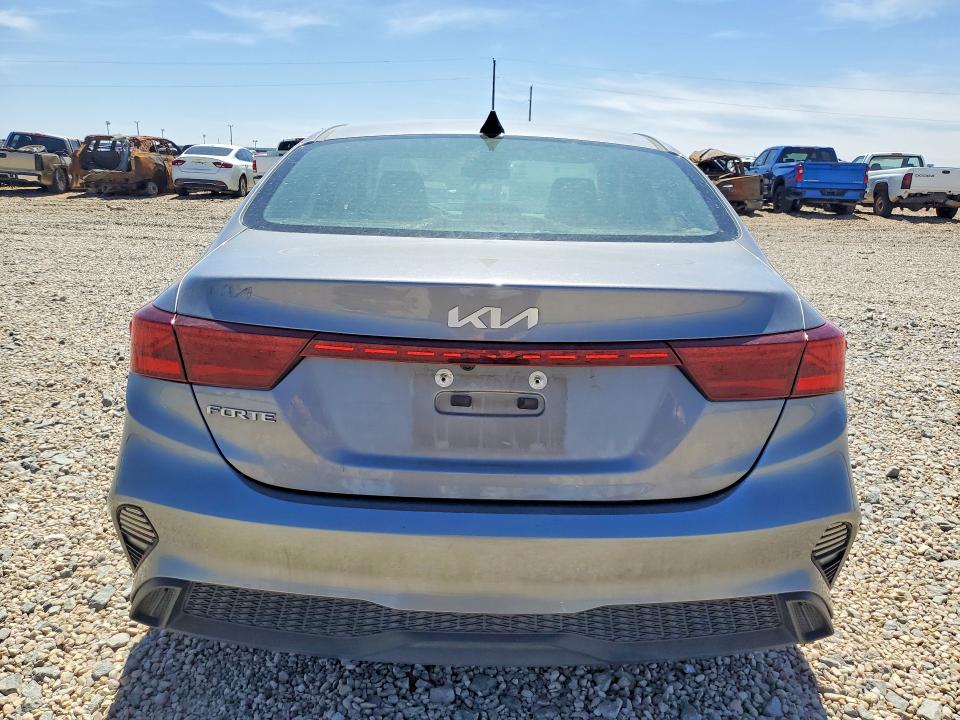 2023 Kia Forte მანქანა იყიდება აუქციონზე, vin: 3KPF24AD9PE628928, აუქციონის ნომერი: 50063506