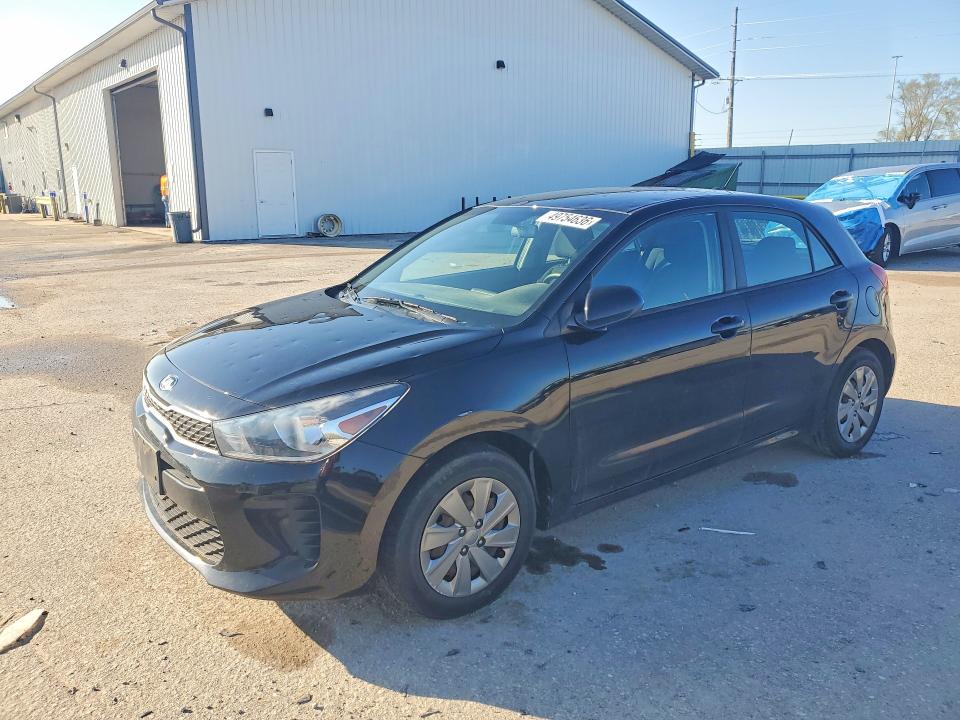 Продажа на аукционе авто 2020 Kia Rio 5-door, vin: 3KPA25AD3LE333821, номер лота: 49754636