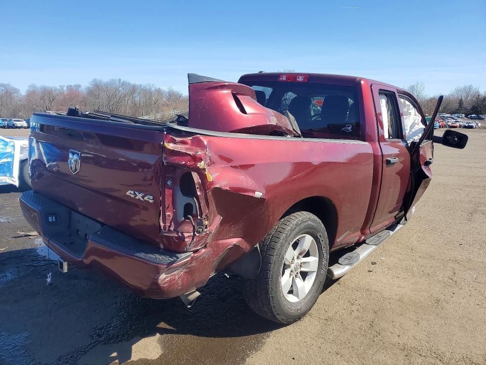 Aukcja sprzedaży 2016 Ram 1500, vin: 1C6RR7FG0GS359977, numer aukcji: 49013666
