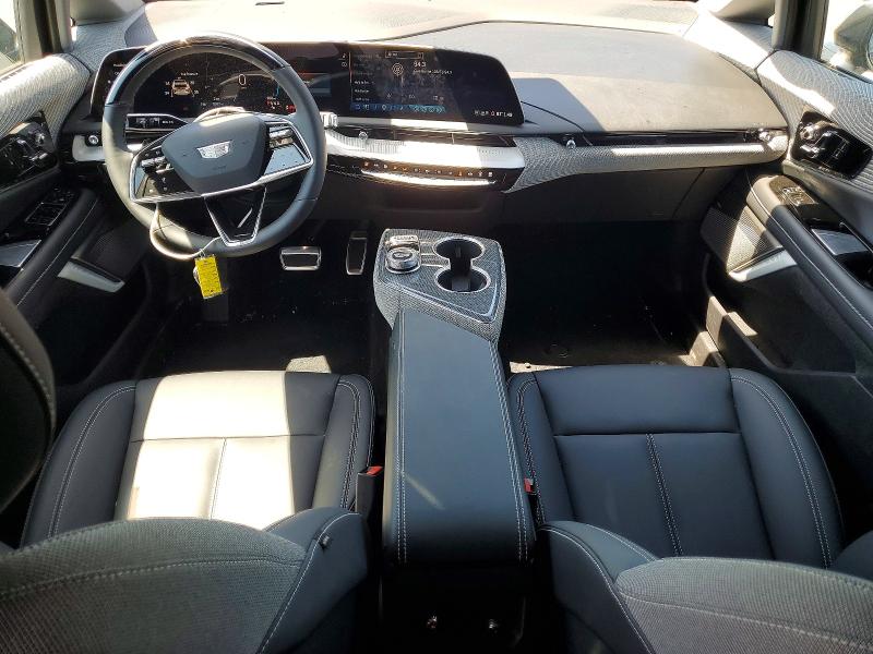 Aukcja sprzedaży 2025 Cadillac Optiq, vin: 3GYK3EMR3SS185947, numer aukcji: 50649036