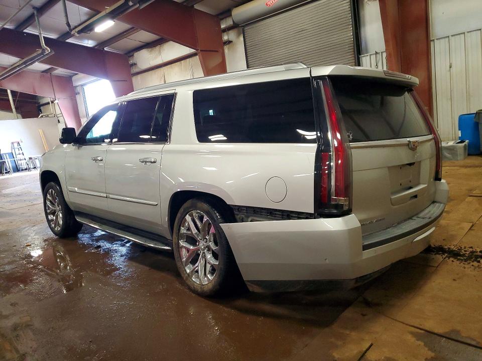 Продажа на аукционе авто 2018 Cadillac Escalade, vin: 1GYS4HKJ2JR321367, номер лота: 49797646