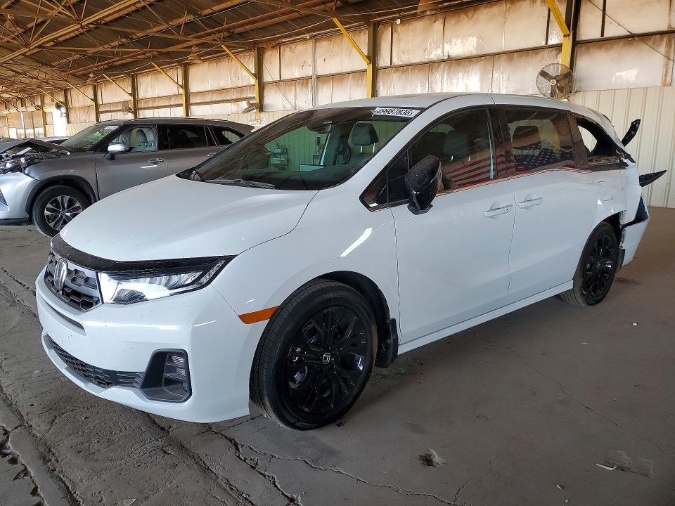 Aukcja sprzedaży 2026 Honda Odyssey, vin: 5FNRL6H70TB047148, numer aukcji: 49987836