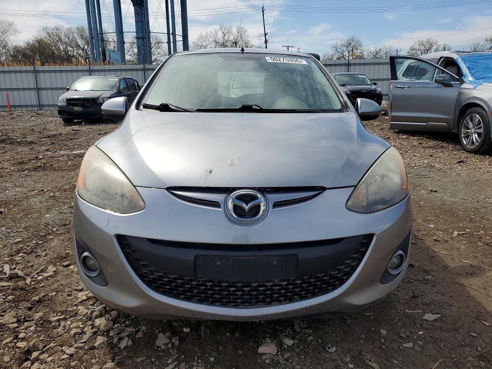 Продажа на аукционе авто 2013 Mazda Mazda2, vin: JM1DE1LZ1D0157772, номер лота: 50275356
