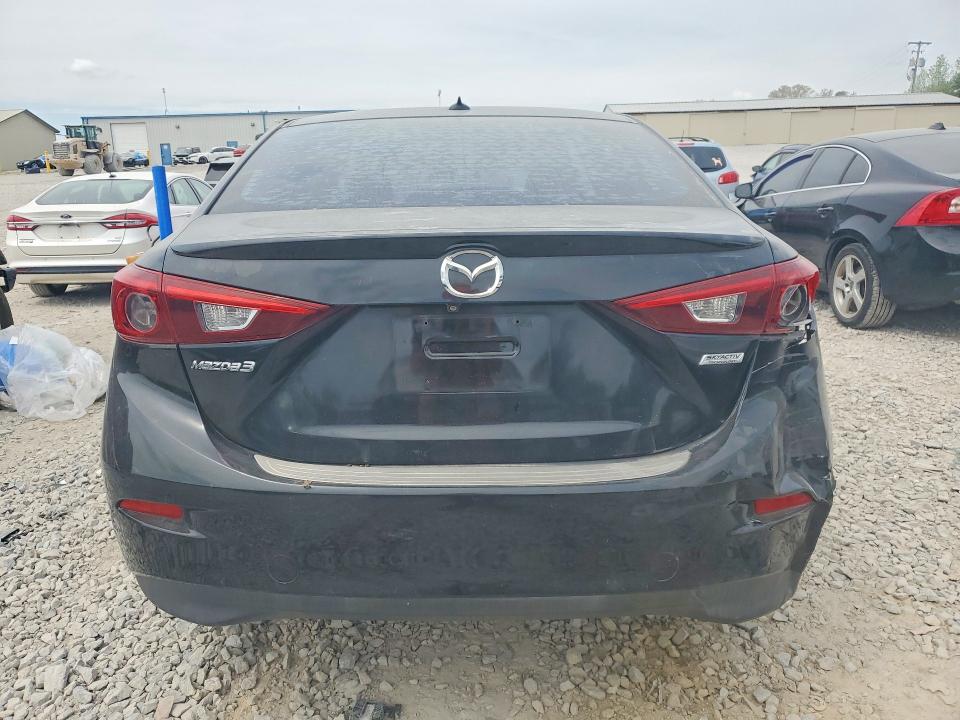Продаж на аукціоні авто 2014 Mazda 3, vin: JM1BM1W36E1108953, номер лоту: 48772876