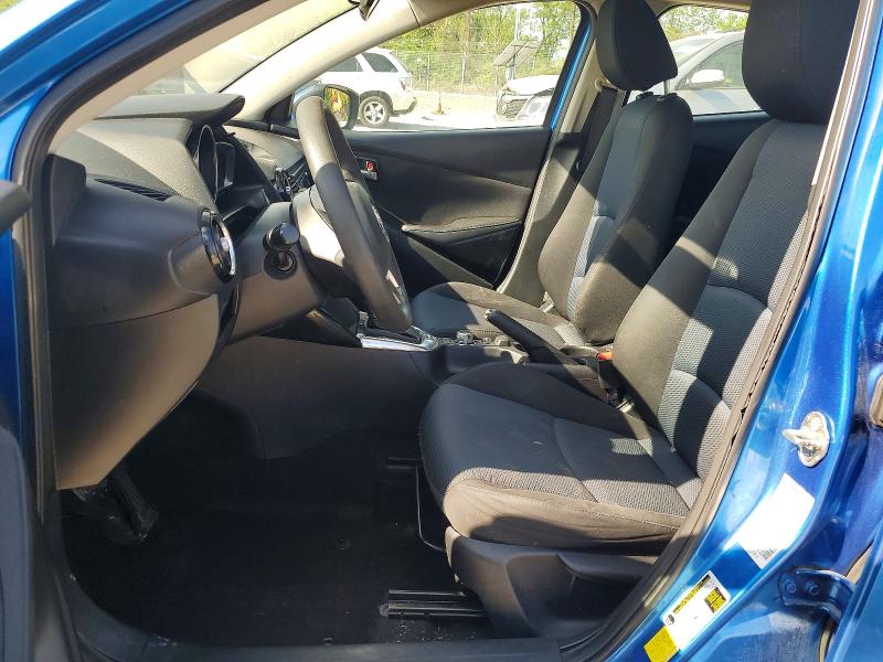 50056356 :رقم المزاد ، 3MYDLBYV1HY178278 vin ، 2017 Toyota Yaris Ia مزاد بيع