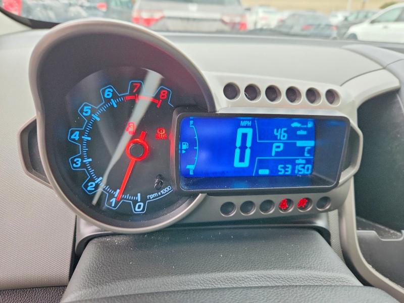 Продажа на аукционе авто 2013 Chevrolet Sonic, vin: 1G1JC6SB8D4160907, номер лота: 51132946