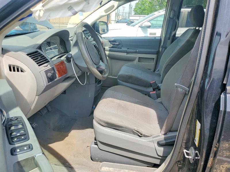 Продажа на аукционе авто 2008 Chrysler Town & Country, vin: 2A8HR44H18R678072, номер лота: 51005036