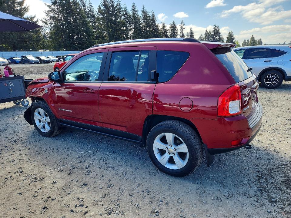 Aukcja sprzedaży 2011 Jeep Compass, vin: 1J4NF1FB2BD176525, numer aukcji: 51839646