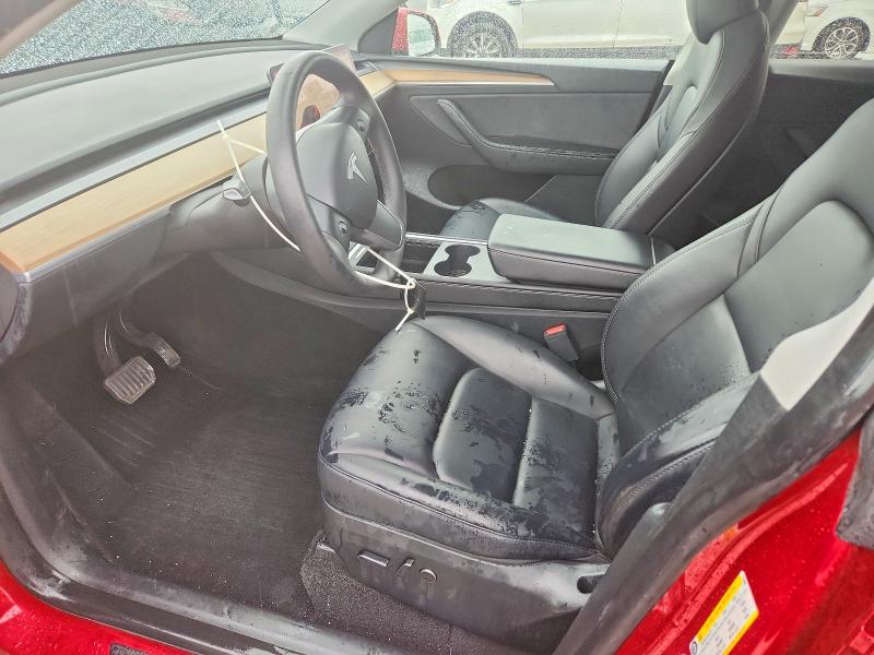 Aukcja sprzedaży 2023 Tesla Model Y, vin: 7SAYGAEE7PF776892, numer aukcji: 48352196