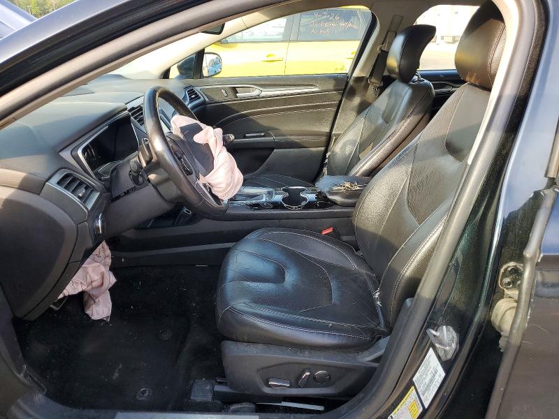 Продажа на аукционе авто 2014 Ford Fusion, vin: 3FA6P0K97ER300343, номер лота: 49765676