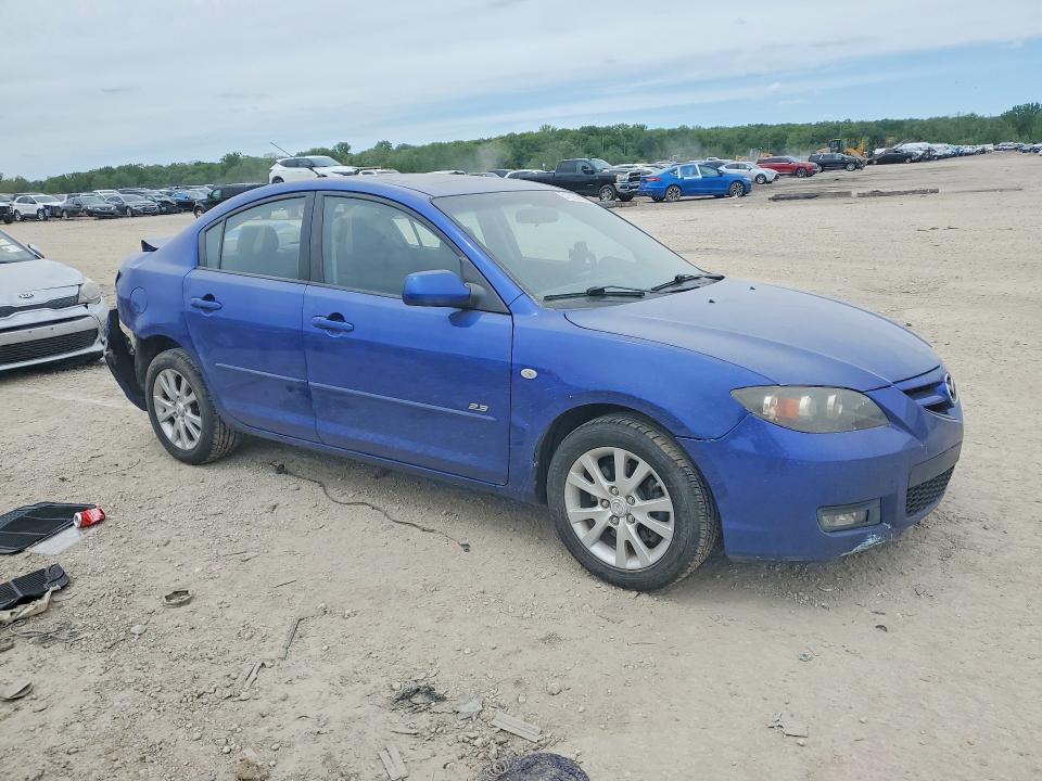 Aukcja sprzedaży 2007 Mazda 3, vin: JM1BK323171698523, numer aukcji: 51593896