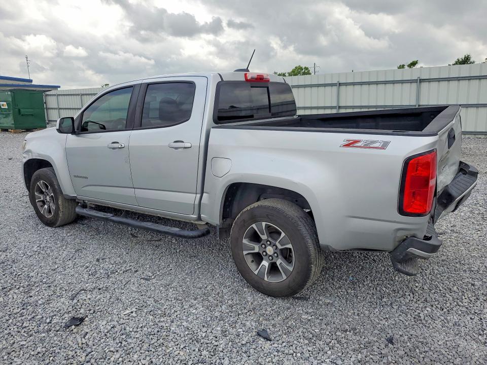 Продаж на аукціоні авто 2017 Chevrolet Colorado, vin: 1GCGSDEN6H1208555, номер лоту: 51194756