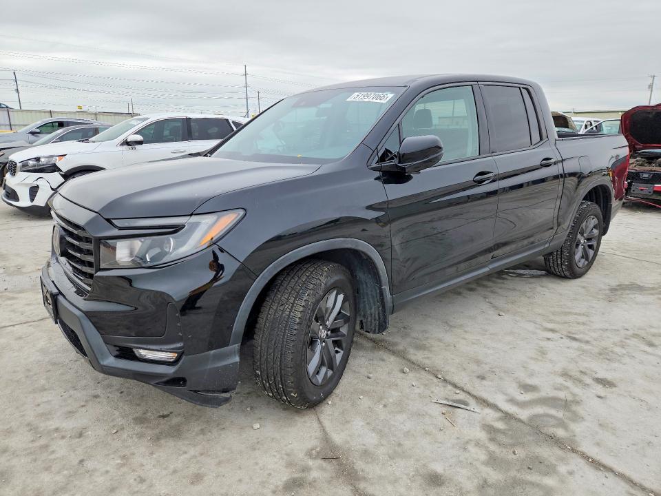 Продаж на аукціоні авто 2021 Honda Ridgeline, vin: 5FPYK3F10MB020603, номер лоту: 51997066