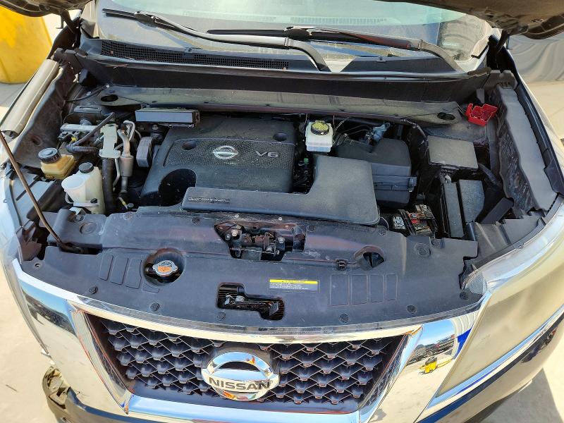 Продажа на аукционе авто 2015 Nissan Pathfinder, vin: 5N1AR2MN7FC679022, номер лота: 50076956