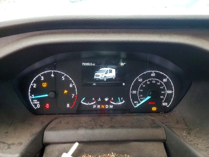 Продаж на аукціоні авто 2021 Ford Transit, vin: 1FTBW3X85MKA90017, номер лоту: 47906546