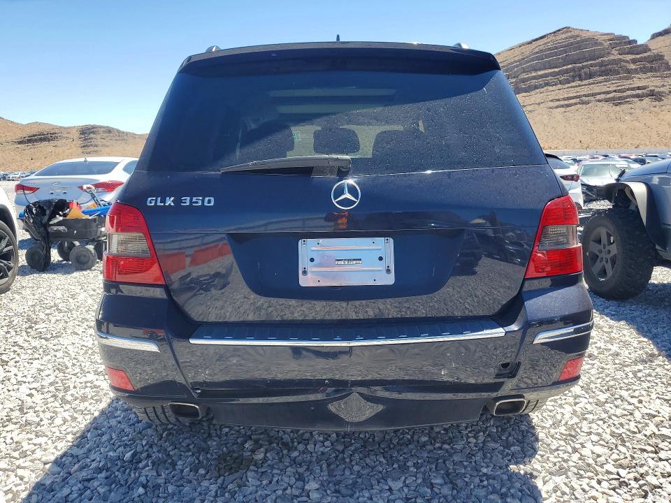 Продажа на аукционе авто 2011 Mercedes-benz Glk, vin: WDCGG5GB1BF654854, номер лота: 50515256