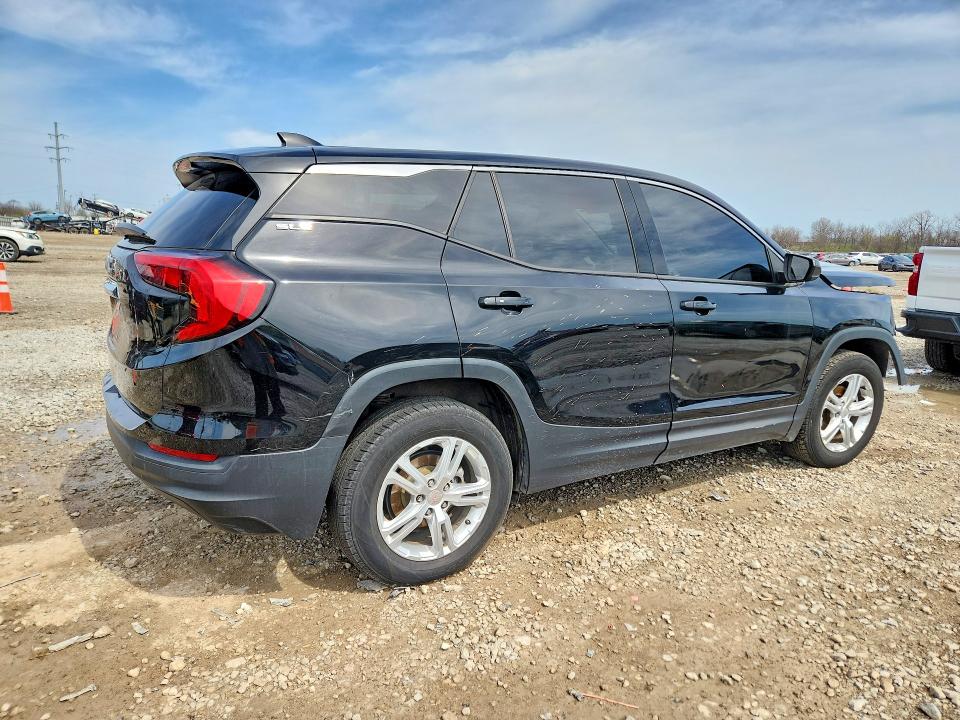 Aukcja sprzedaży 2019 Gmc Terrain, vin: 3GKALMEV2KL360906, numer aukcji: 48345256