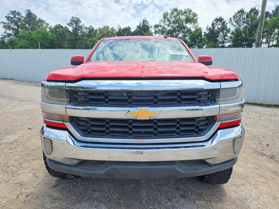 2016 Chevrolet Silverado მანქანა იყიდება აუქციონზე, vin: 3GCPCREC8GG261475, აუქციონის ნომერი: 79620385