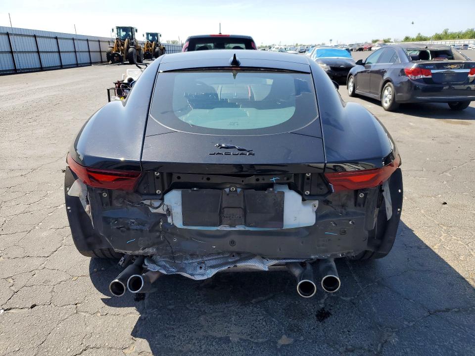 Aukcja sprzedaży 2023 Jaguar F-type, vin: SAJDD1EE0PCK80898, numer aukcji: 50294706