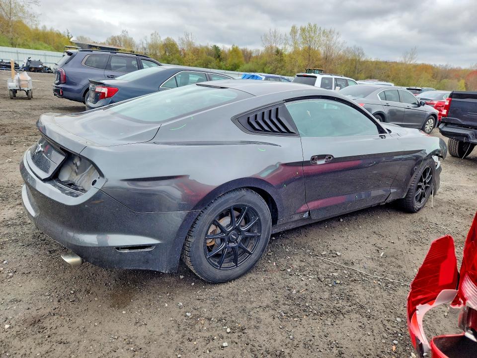 2019 Ford Mustang მანქანა იყიდება აუქციონზე, vin: 1FA6P8TH8K5131954, აუქციონის ნომერი: 51517976