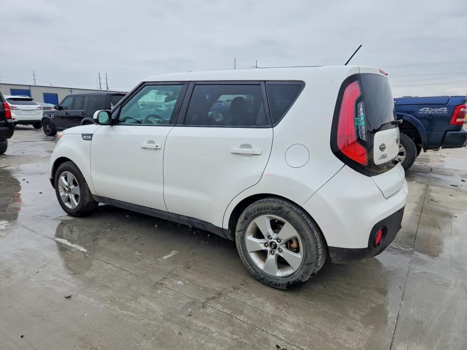 Продажа на аукционе авто 2019 Kia Soul, vin: KNDJN2A22K7646040, номер лота: 51635776