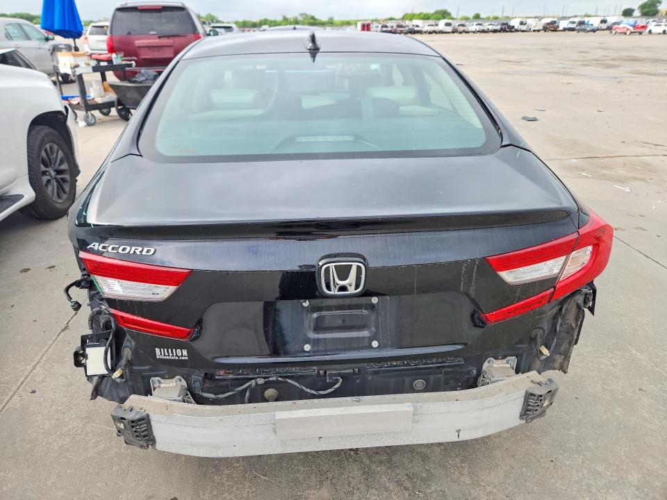 Продажа на аукционе авто 2018 Honda Accord, vin: 1HGCV1F53JA158207, номер лота: 49134906