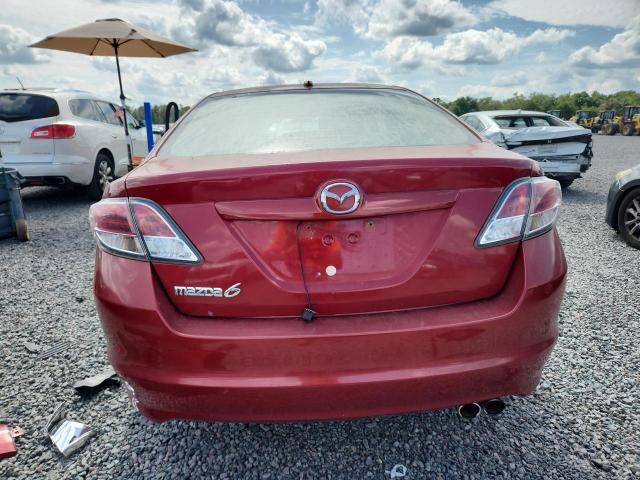 2009 Mazda 6 მანქანა იყიდება აუქციონზე, vin: 1YVHP82A795M33831, აუქციონის ნომერი: 51884716