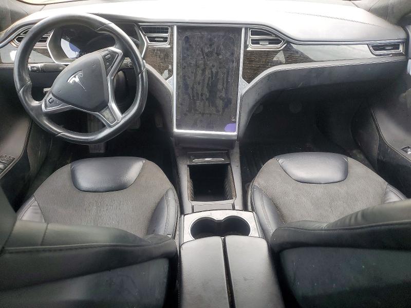 Продажа на аукционе авто 2016 Tesla Model S, vin: 5YJSA1E28GF168552, номер лота: 50448266