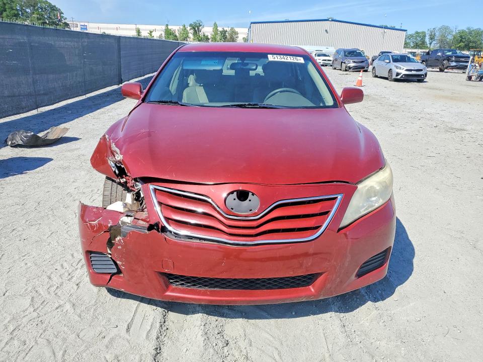 51342126 :رقم المزاد ، JTNBF3EK0A3002605 vin ، 2010 Toyota Camry مزاد بيع