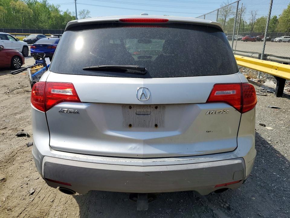 Продаж на аукціоні авто 2009 Acura Mdx, vin: 2HNYD28249H532444, номер лоту: 49647746