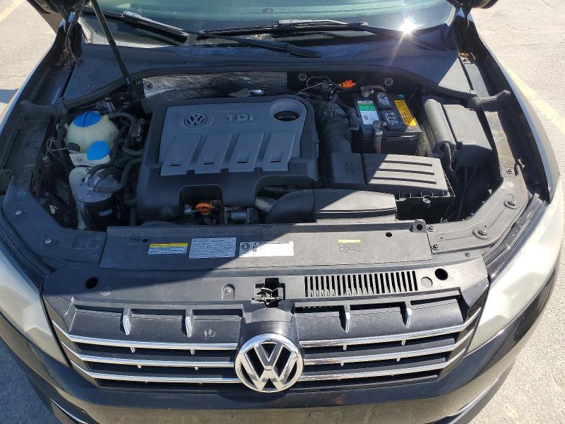 Продаж на аукціоні авто 2014 Volkswagen Passat, vin: 1VWCN7A38EC111978, номер лоту: 51540166