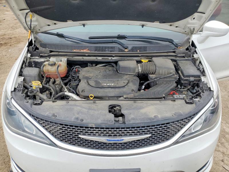 51476596 :رقم المزاد ، 2C4RC1BGXKR539930 vin ، 2019 Chrysler Pacifica مزاد بيع