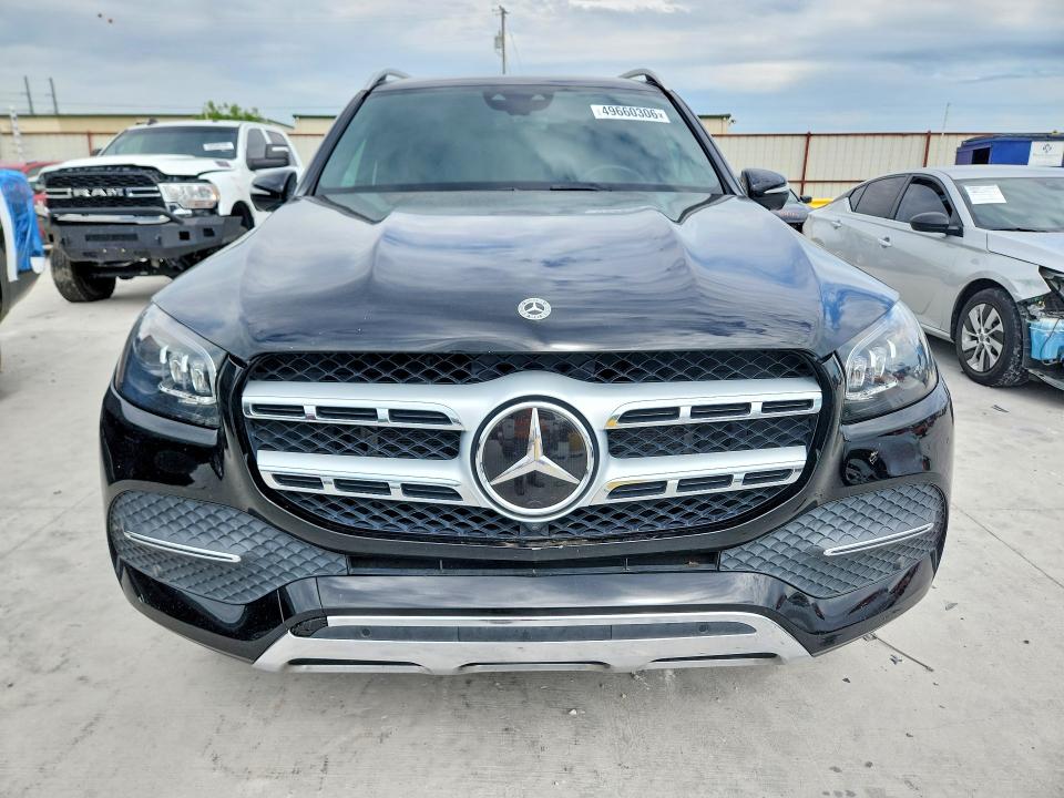 Продажа на аукционе авто 2020 Mercedes-benz Gls, vin: 4JGFF5KE0LA132393, номер лота: 49660306