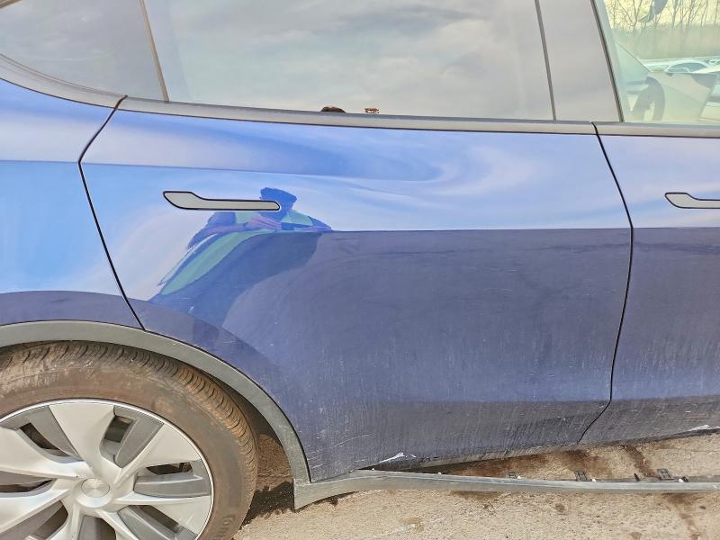 49922976 :رقم المزاد ، 7SAYGDEE5PF674248 vin ، 2023 Tesla Model Y مزاد بيع