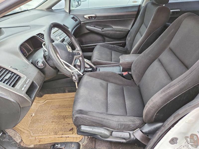 Продажа на аукционе авто 2010 Honda Civic Lx-s 4dr, vin: 2HGFA1F61AH004436, номер лота: 49306326