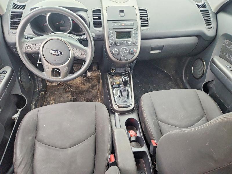 47695466 :رقم المزاد ، KNDJT2A68D7770910 vin ، 2013 Kia Soul مزاد بيع
