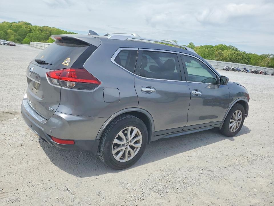 2020 Nissan Rogue მანქანა იყიდება აუქციონზე, vin: JN8AT2MT2LW016797, აუქციონის ნომერი: 49812206