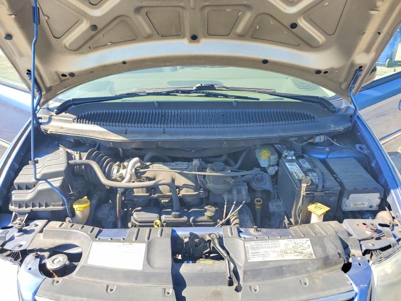 Продаж на аукціоні авто 2007 Chrysler Town & Country, vin: 2A4GP54L87R123549, номер лоту: 51298506