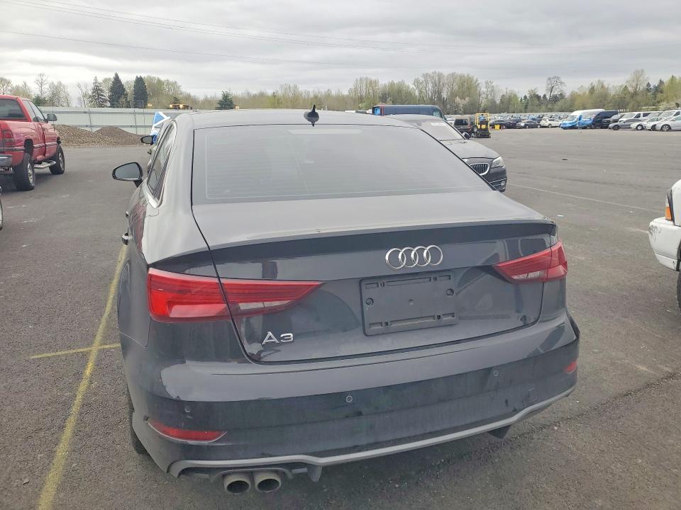 48791246 :رقم المزاد ، WAUHUHFF4H1056589 vin ، 2017 Audi A3 مزاد بيع
