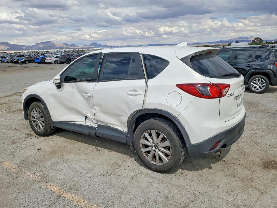 Aukcja sprzedaży 2016 Mazda Cx-5, vin: JM3KE2BY4G0706303, numer aukcji: 49823236