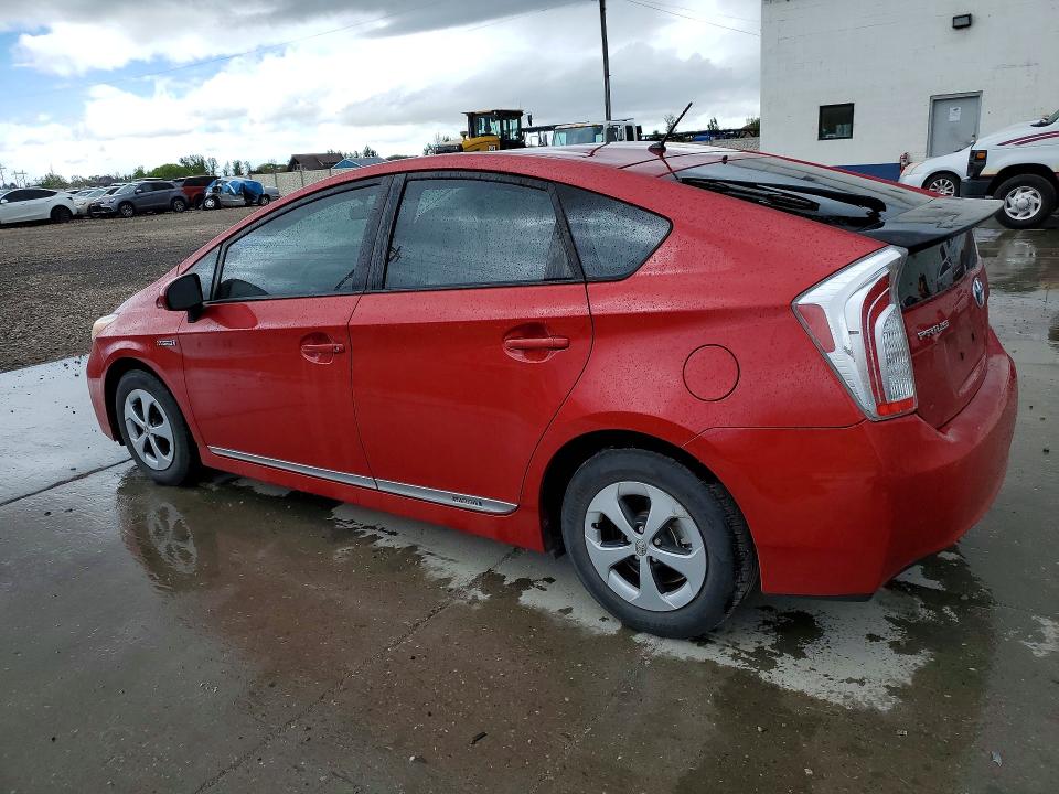 Aukcja sprzedaży 2013 Toyota Prius, vin: JTDKN3DU4D1636963, numer aukcji: 50192756