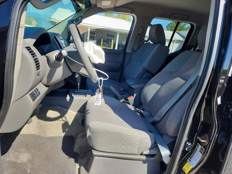 2014 Nissan Frontier მანქანა იყიდება აუქციონზე, vin: 1N6AD0EV3EN767040, აუქციონის ნომერი: 48945706