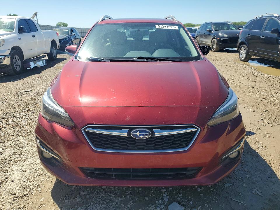 Aukcja sprzedaży 2017 Subaru Impreza, vin: 4S3GTAU63H3716623, numer aukcji: 51247926