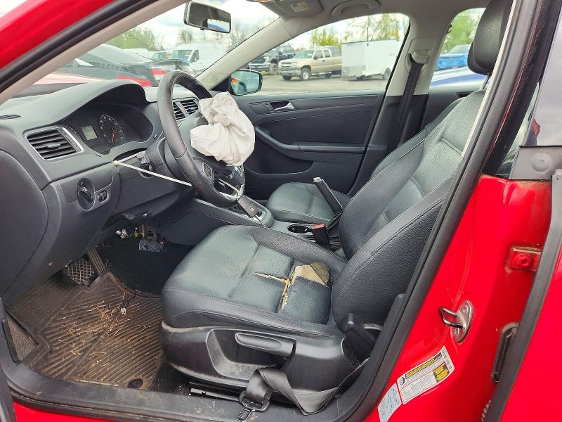 Aukcja sprzedaży 2011 Volkswagen Jetta, vin: 3VWDX7AJ3BM363323, numer aukcji: 50188966