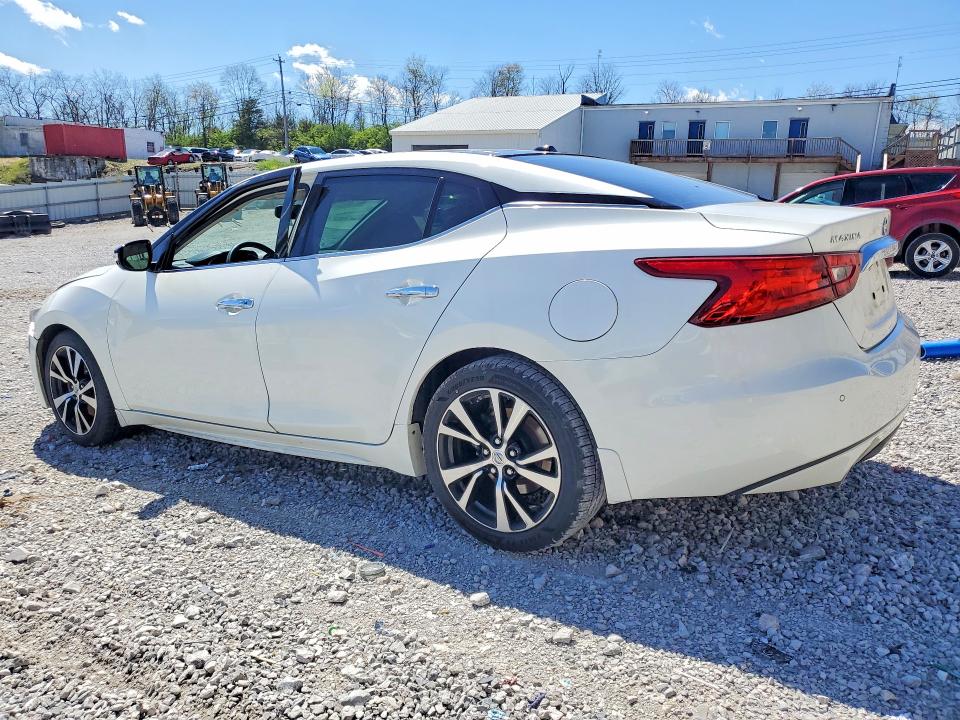 Aukcja sprzedaży 2018 Nissan Maxima, vin: 1N4AA6AP0JC404549, numer aukcji: 48837736