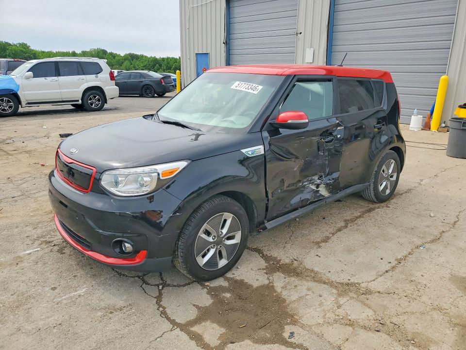 Продажа на аукционе авто 2017 Kia Soul Ev, vin: KNDJX3AE4H7022145, номер лота: 51773346