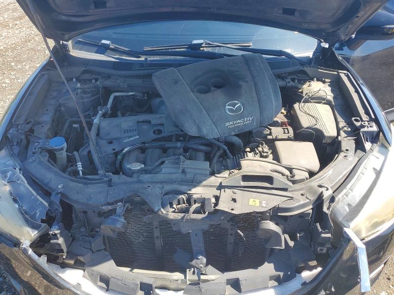 Продажа на аукционе авто 2016 Mazda Cx-5, vin: JM3KE4DY8G0813797, номер лота: 51350336