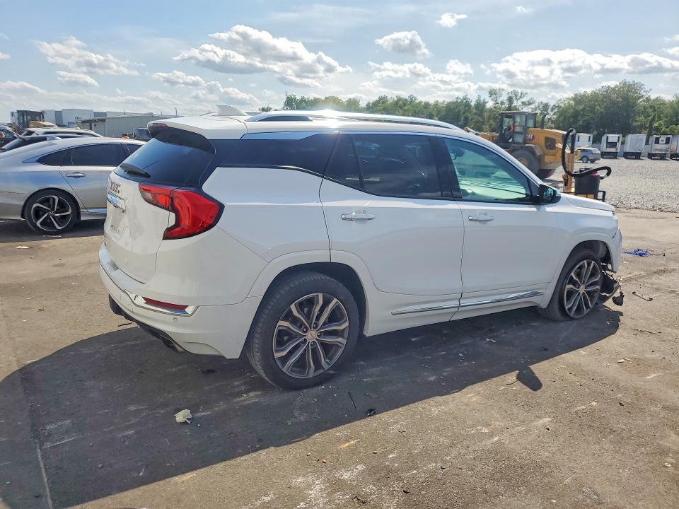 Aukcja sprzedaży 2019 Gmc Terrain, vin: 3GKALSEX0KL322435, numer aukcji: 41631416