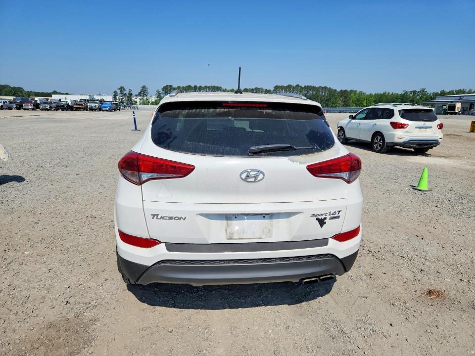Продажа на аукционе авто 2016 Hyundai Tucson, vin: KM8J3CA28GU254079, номер лота: 51154306